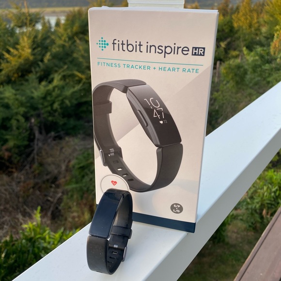 Inspire HR Fitbit